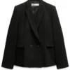 Alexis Davis General Hospital Black Blazer For Sale