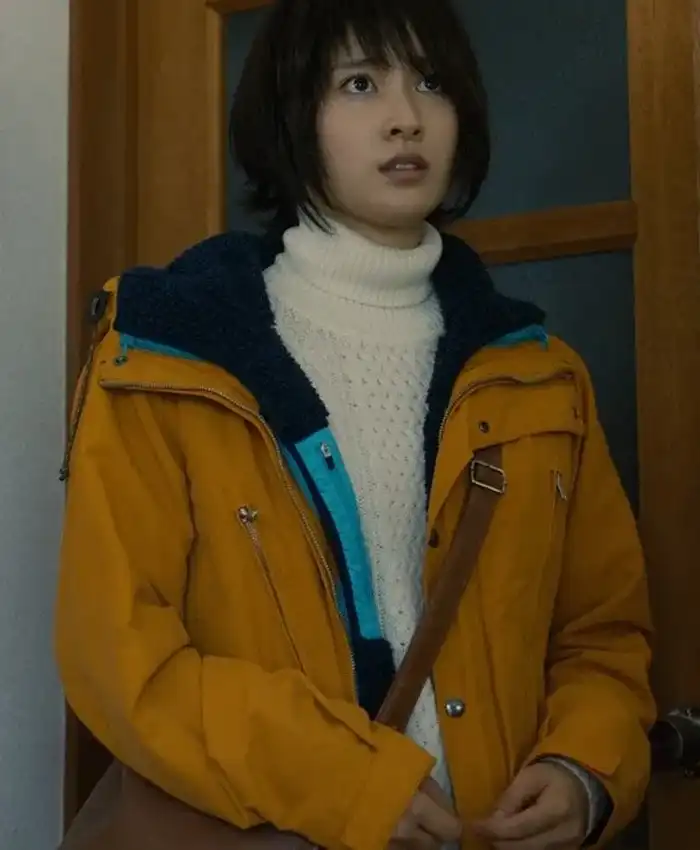 Alice In Borderland Yuzuha Usagi Yellow Jacket
