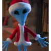 Alien Xmas Jacket