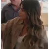 Alison Victoria TV Series Sin City Rehab 2025 Fringe Jacket