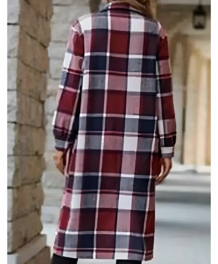 All Is Merry Bright 2025 Jessica Coat