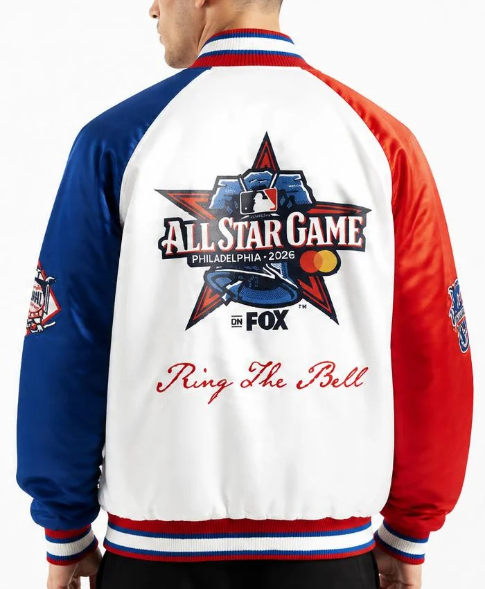 All-Star Game 2026 America 250 MLB Fox Jacket Men