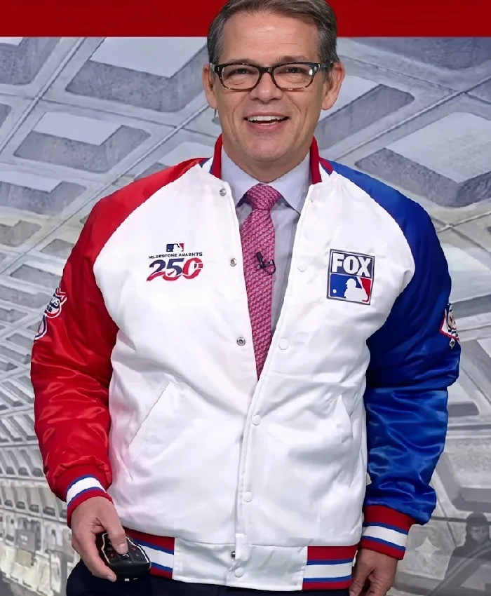 All-Star Game 2026 America 250 MLB Fox Jacket