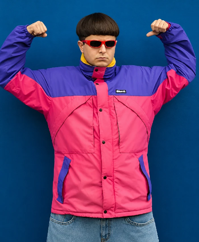 All That x Alien Boy Oliver Tree Jacket