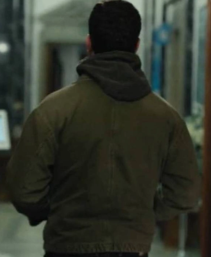 All Of You 2025 Brett Goldstein Green Jacket