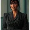 Allura Grant TV Series Alls Fair 2025 Kim Kardashian Ruched Blazer