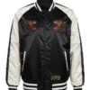 Alpha Industries X NBA All Star Game 2026 Jaqueta Bomber Jacket