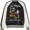 Alpha X NBA All Star 2026 Jaqueta Bomber Jacket