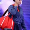Amanda Anisimova 2025 US Open Track Jacket