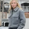 Amanda Rollins Law And Order SVU S27 Wool Jacket