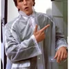 American Psycho Patrick Bateman Raincoat