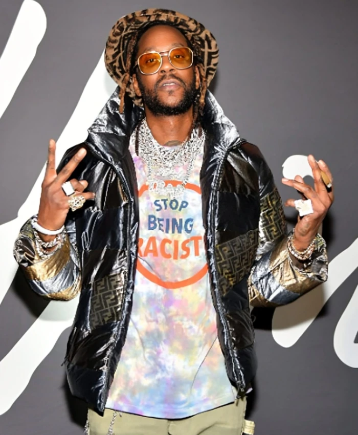 2 Chainz Puffer Jacket