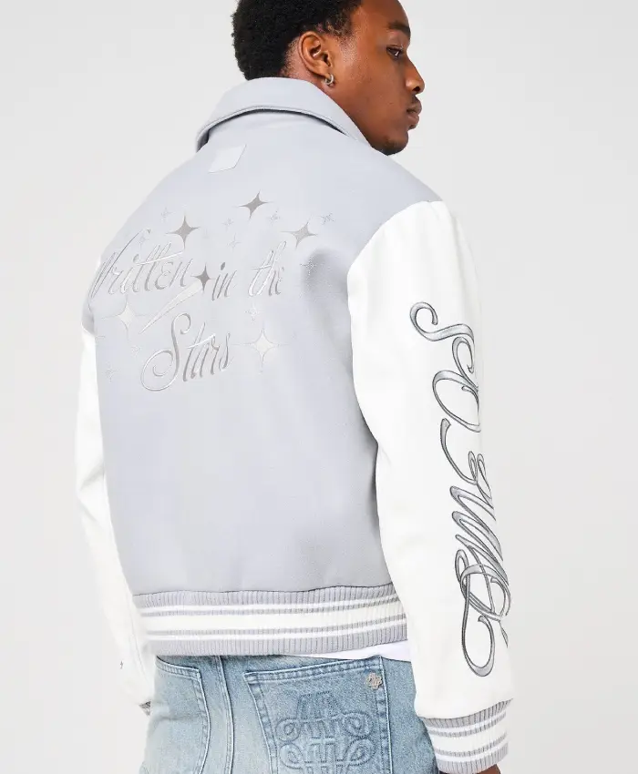 Amicci Varsity Jacket - Image 3