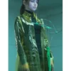 Ana De Armas Blade Runner 2049 Yellow Jacket