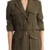 Ana Navarro The View 2025 Belted Jacket Buy Now