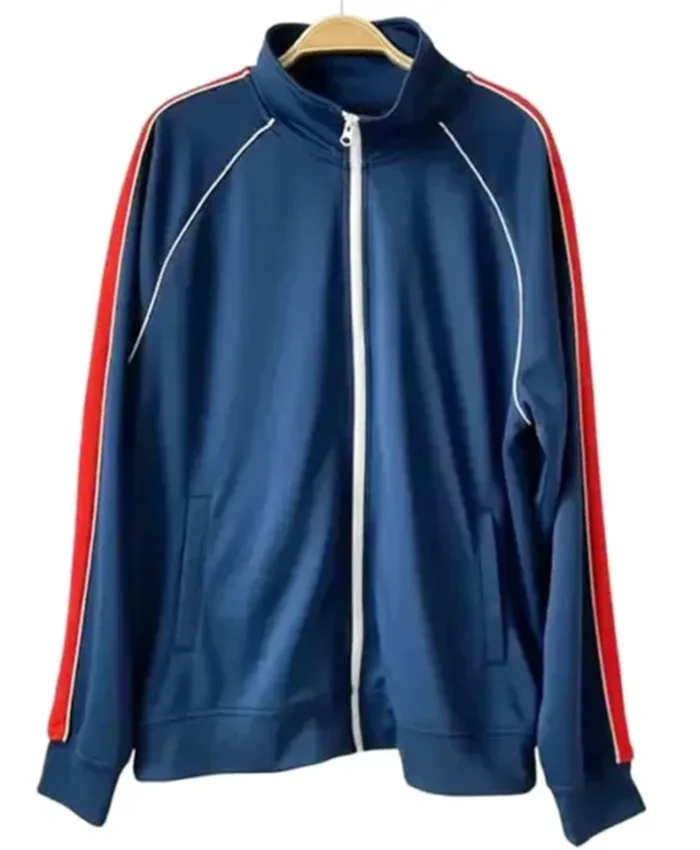 And Just Like That S03 Corbin Drew Ross Track Jacket - Image 3