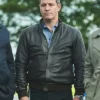 Andrew Dowbiggin The Bay S05 Black Leather Jacket