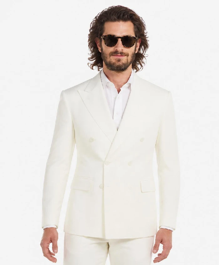 Andrew Garfield 2026 Wimbledon Championships Blazer Mens