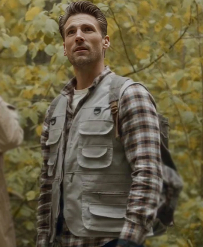Andrew W. Walker Adventures In Love And Birding 2025 Camping Vest