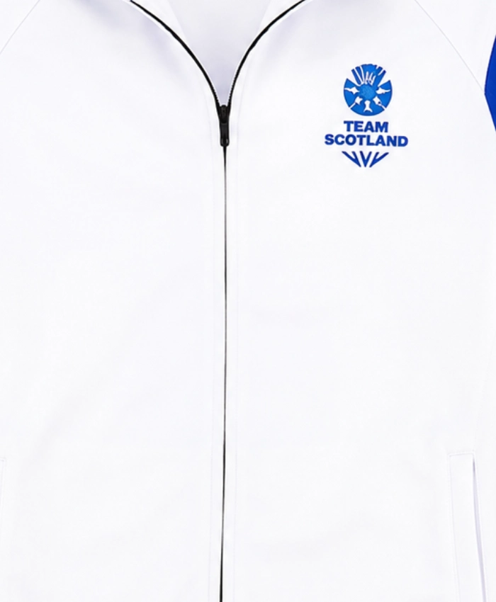 Angharad Evans Glasgow 2026 Commonwealth Games Track Jacket On Sale