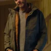 Animal Control Frank Shaw Green Cotton Jacket