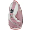 Anime Series Dandadan 2025 Momo Ayase Pink Varsity Jacket For Men And Women