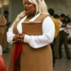 Anna Film Eternity 2025 Davine Joy Randolph Brown Vest