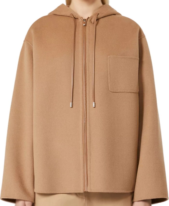 Annaleigh Ashford Elsbeth S03 Hooded Jacket - Image 2