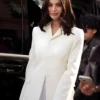 Anne Curtis Paris Fashion Week 2025 White Blazer For Womens