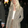 Anya Taylor Joy Long Beige Dusters