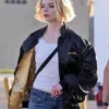 Anya Taylor Joy TV Series Lucky Lucky Jacket