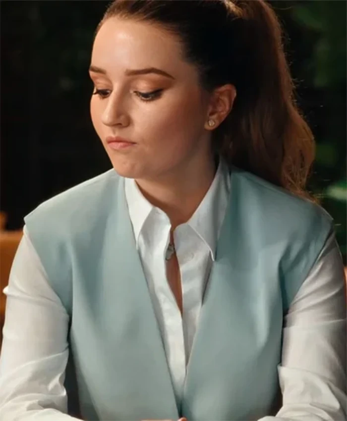 Apple Cider Vinegar 2025 Kaitlyn Dever Vest