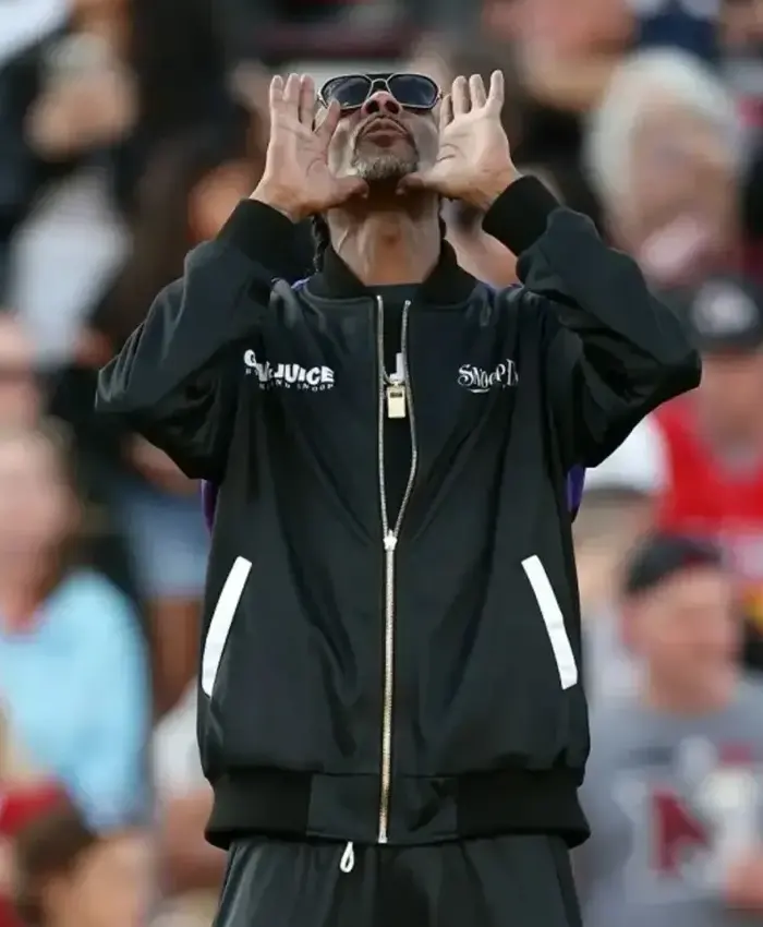 Snoop Dogg 2025 Arizona Bowl Jacket