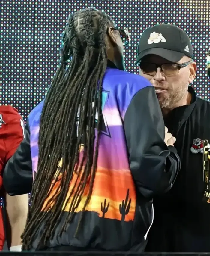 Snoop Dogg 2025 Arizona Bowl Jacket - Image 2