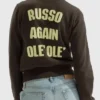 Arsenal AWFC Classics Russo Zip Through Track Jackets