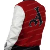 Arsenal Letterman Varsity Jacket