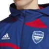 Arsenal Windbreaker Stadium Jacket