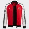 Arsenal X Adidas Track Jacket