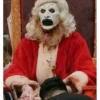 Art The Clown Santa Claus Costume Suit