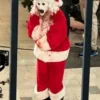 Art The Clown Santa Costume Suit