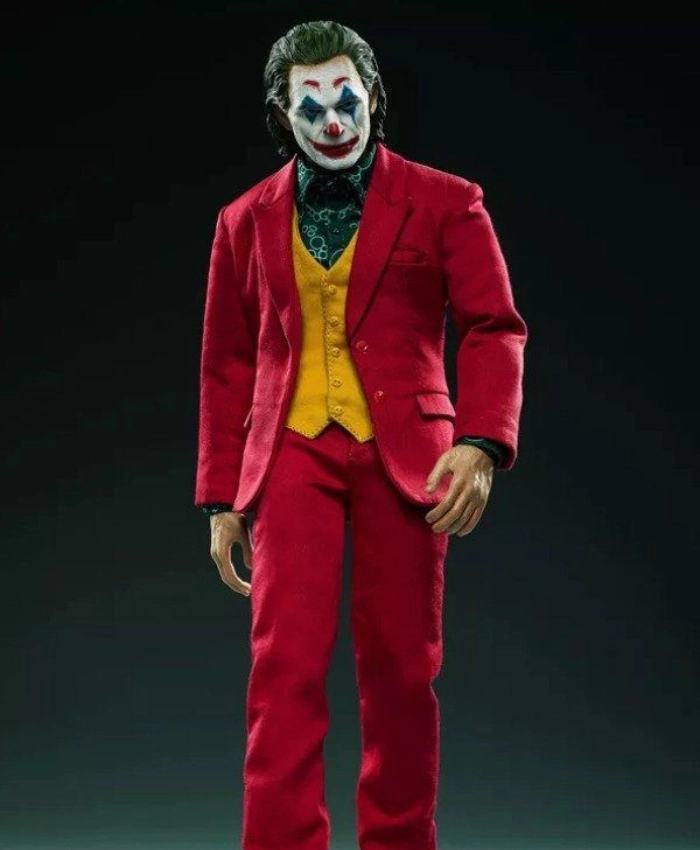 Joker Suit