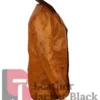Arthur Red Morgan Tan Dead Redemption II Jacket