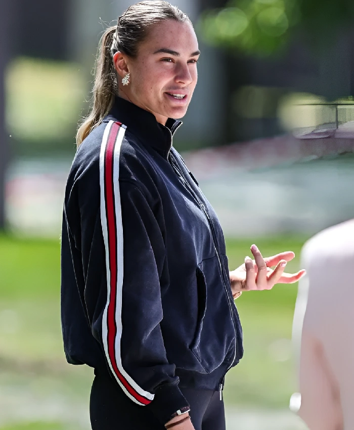 Aryna Sabalenka Mutua Madrid Open 2026 Track Jacket