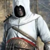 Assassins Creed Mirage Coat With Hood