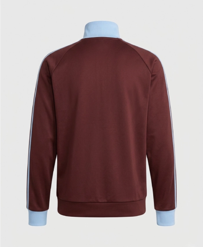 Aston Villa Adidas Track Jacket - Image 2