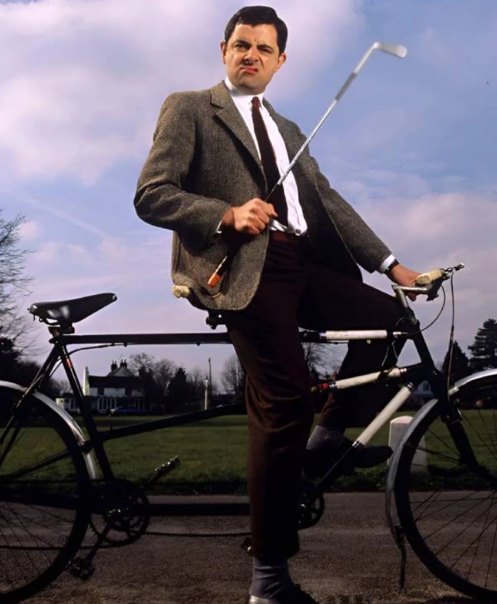 MR Bean Suit - Image 2