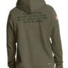 Atlanta Falcons 2025 Salute To Service Sideline Hoodie