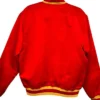 Atlanta Hawks 90s Varsity Jacket
