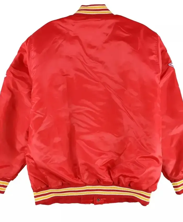 Atlanta Hawks All Star Game Jacket