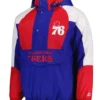 Atlanta Hawks Body Check Hooded Jacket